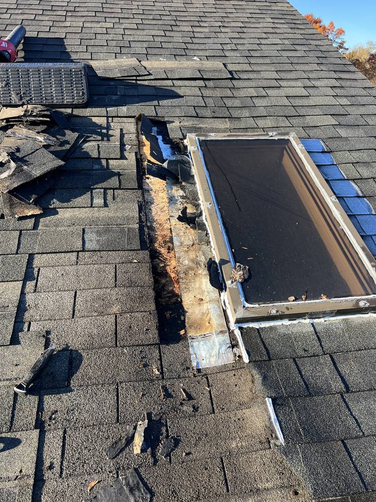 Two Skylights Replaced in West Michigan — photo 4 of 29