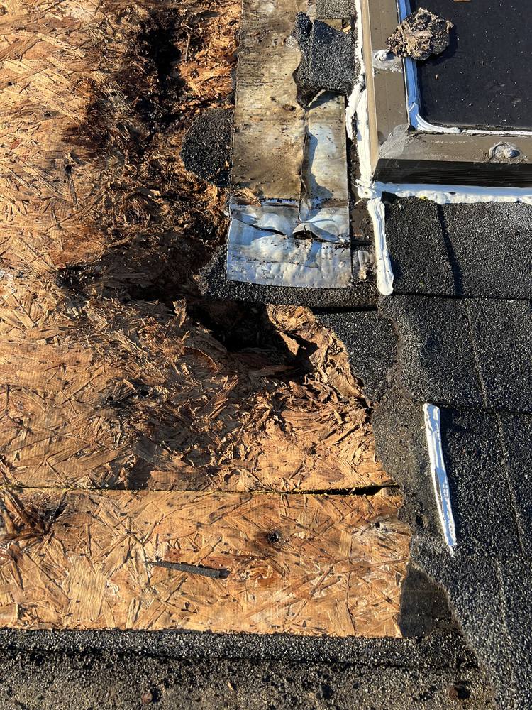 Two Skylights Replaced in West Michigan — photo 7 of 29