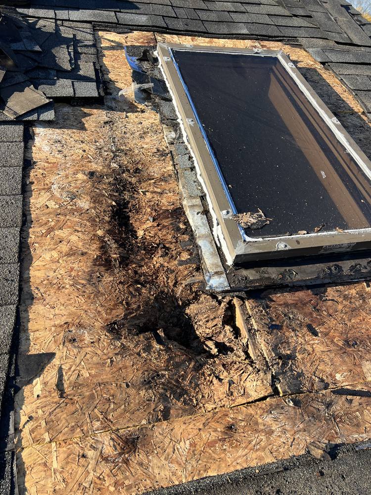 Two Skylights Replaced in West Michigan — photo 9 of 29