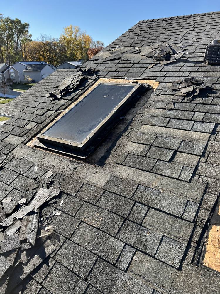Two Skylights Replaced in West Michigan — photo 12 of 29