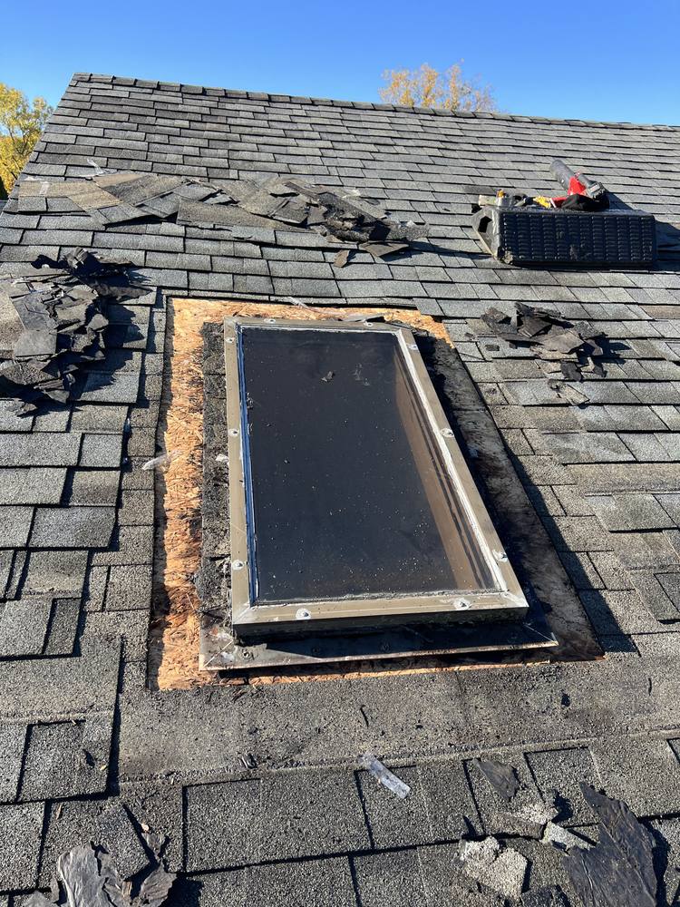 Two Skylights Replaced in West Michigan — photo 13 of 29