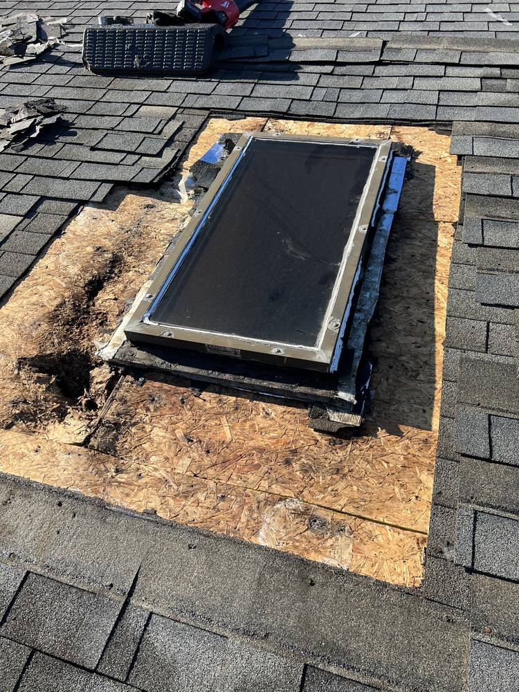 Two Skylights Replaced in West Michigan — photo 14 of 29