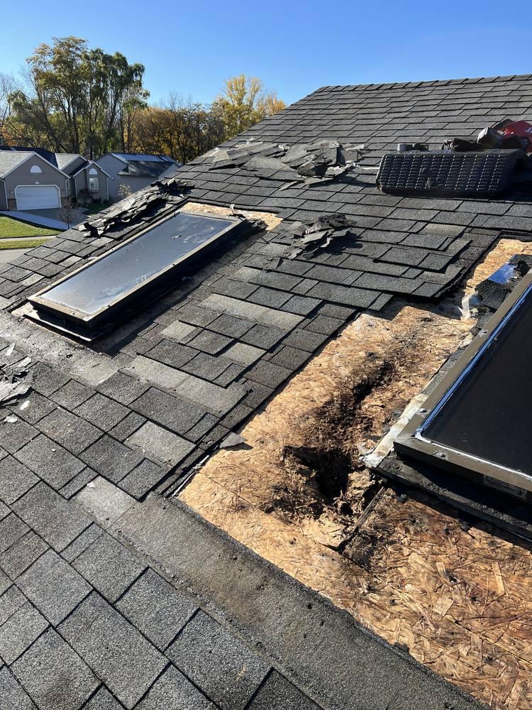 Two Skylights Replaced in West Michigan — photo 15 of 29