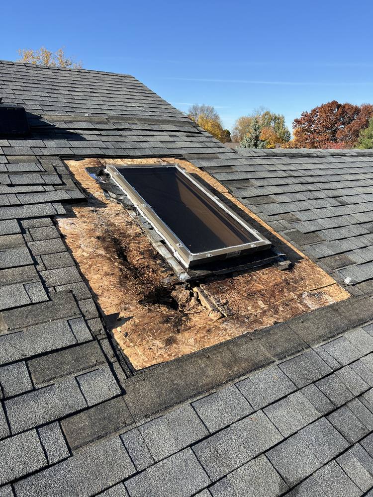 Two Skylights Replaced in West Michigan — photo 18 of 29