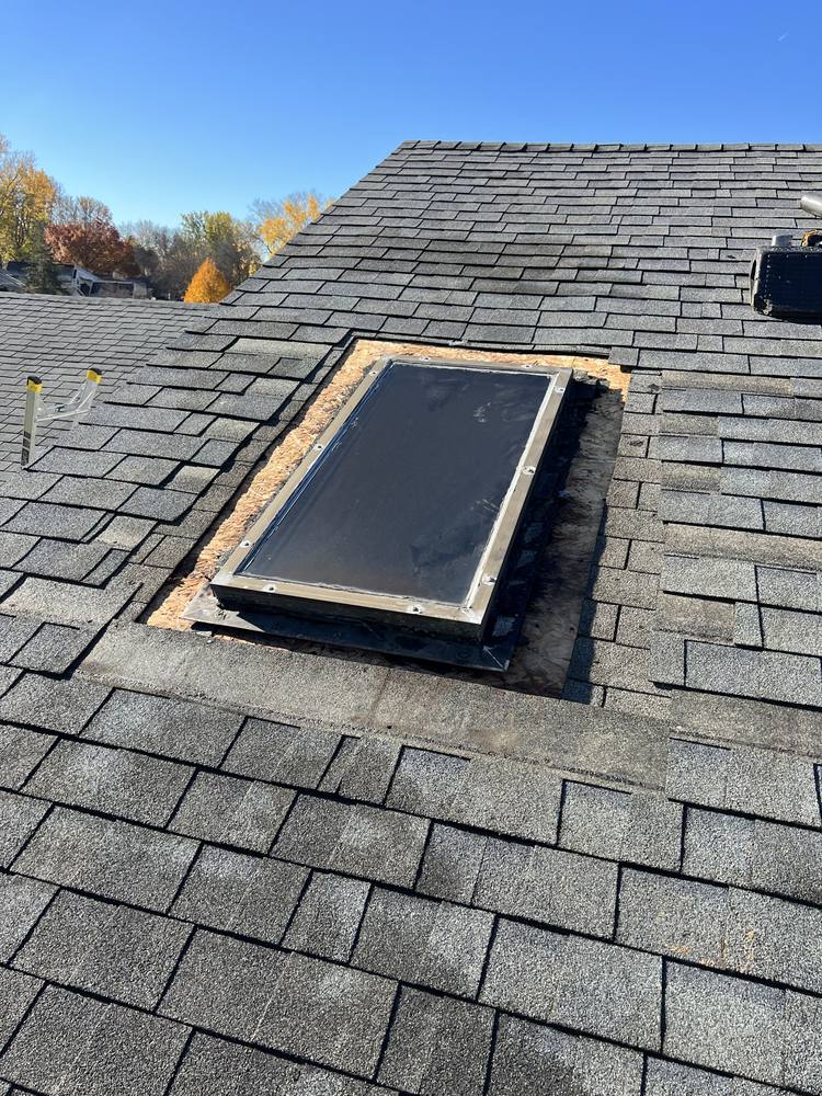 Two Skylights Replaced in West Michigan — photo 19 of 29