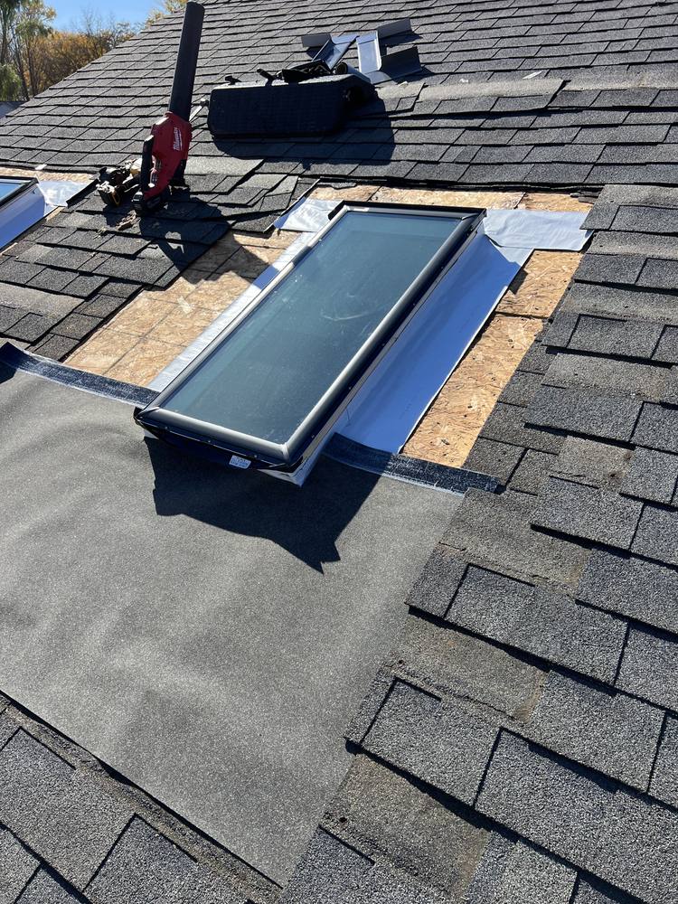 Two Skylights Replaced in West Michigan — photo 22 of 29