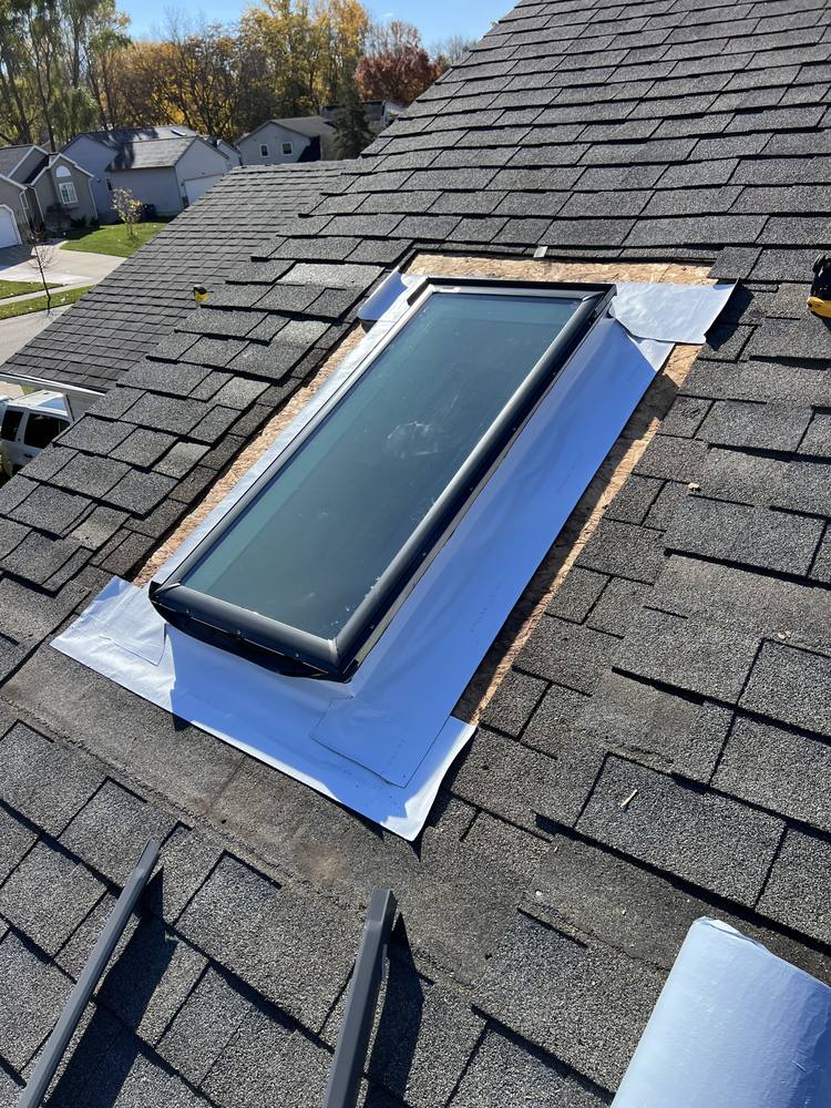 Two Skylights Replaced in West Michigan — photo 23 of 29