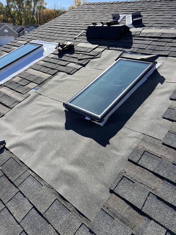Two Skylights Replaced in West Michigan — photo 24 of 29