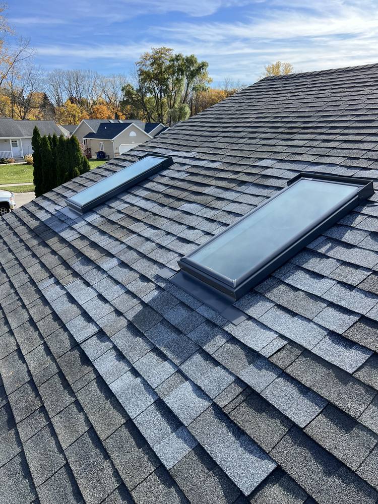 Two Skylights Replaced in West Michigan — photo 26 of 29