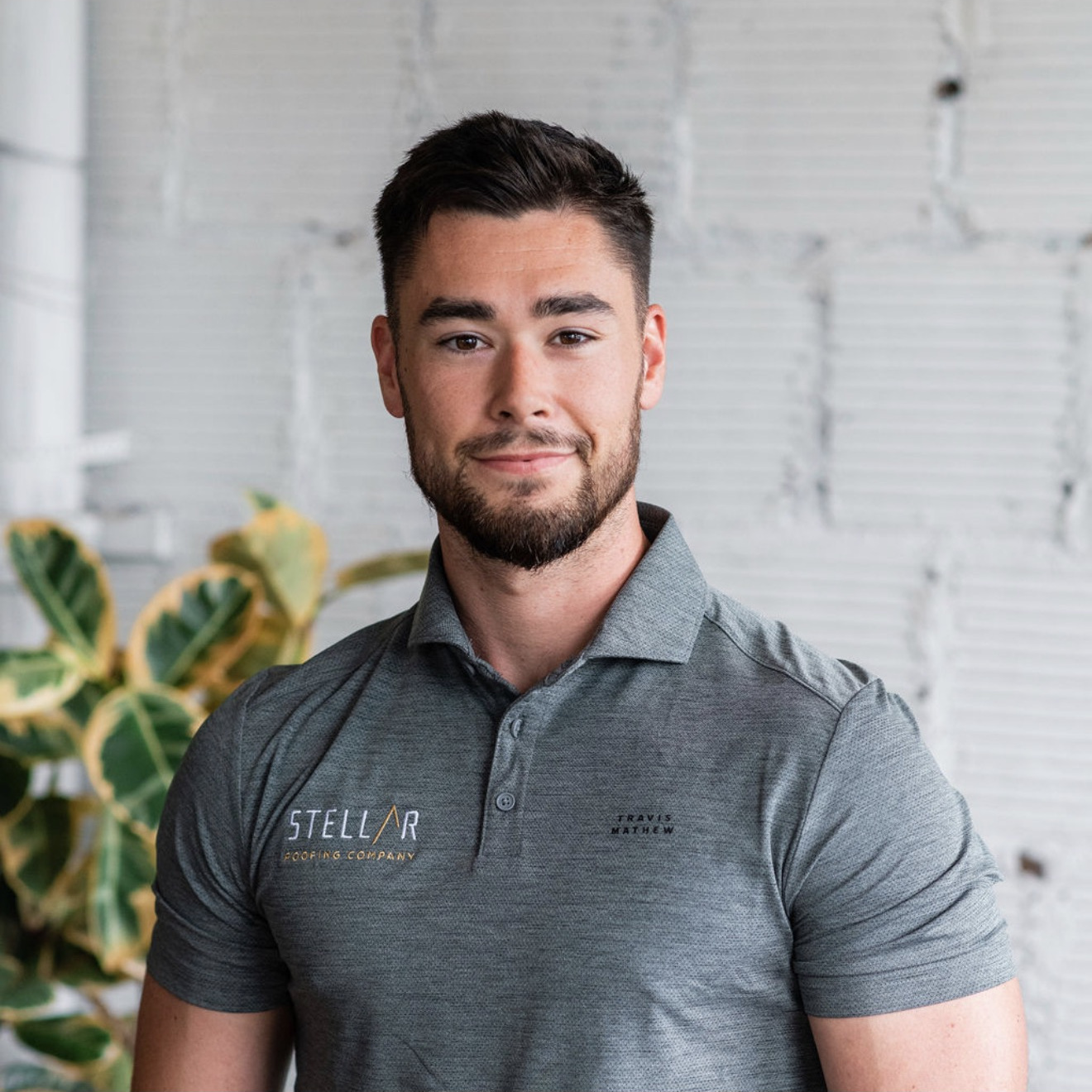 Anders Rasmussen, Head of Operations and HAAG Certified Roof Inspector at Stellar Roofing Company, Grand Rapids, Michigan